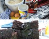 Foto langkah ke 8 dari resep Black Forest Kukus.