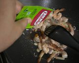 Foto langkah ke 2 dari resep Tahu Dan Udang Tumis Cabe Hijau.