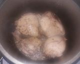Foto del paso 1 de la receta: Pollo con verduras
