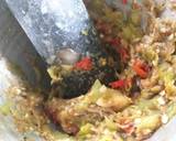 น้ำพริกปลาร้าไข่ปลาดุก วิธีทำสูตร 1 รูป