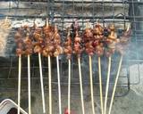 Cara Membuat Sate Kulit Ayam 5