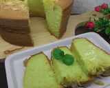 Foto langkah ke 4 dari resep Bolu jadul pak sahak versi pandan.