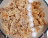 Foto langkah ke 4 dari resep Kolobak / babi saus asam manis.