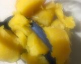 Foto del paso 1 de la receta: Arepas de plátano macho 🤤🇻🇪
