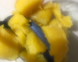 Foto del paso 1 de la receta: Arepas de plátano macho 🤤🇻🇪