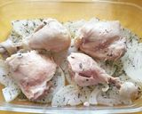 Foto del paso 1 de la receta: Pollo a la Naranja al horno