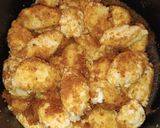 Túrógombóc zsemlével🥚🍚 recept fázis 6 fotója