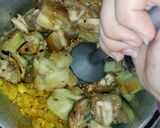 عکس مرحله 6 از دستور کشک بادمجانه 🍆🍽️