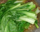 Foto langkah ke 4 dari resep Tumis pokcoy bawang putih.