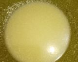 A picture of step 3 of Curd sweet balls.