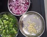 બ્રોકોલી આલ્મંડ સુપ (Broccoli Almond Soup Recipe In Gujarati) રેસીપી સ્ટેપ1ફોટો