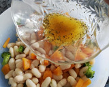 Foto del paso 5 de la receta: Ensalada de alubias blancas