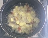 Foto del paso 3 de la receta: Vainitas a la olla