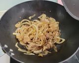 超簡單親子丼！※可搭配氣炸鍋煮加快上菜速度※的食譜步驟9照片