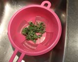 Foto del paso 2 de la receta: Pastel (paquete) al horno y panes doblemente enteros o integrales