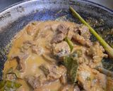 Foto langkah ke 3 dari resep Kari Daging Sapi.