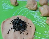 Foto langkah ke 2 dari resep Steam Carrot bread 🥕🥕🥕.