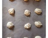 Une image de l'étape 2 de Weihnachtliche Amerikaner (Biscuits de Noël).
