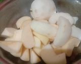 Foto langkah ke 2 dari resep Salad buah ala dina.