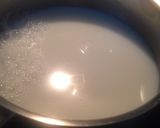 Foto del paso 1 de la receta Chocolate a la taza