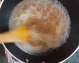Suji halwa milk dip recipe step 5 photo