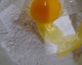 Foto langkah ke 3 dari resep Wool Roll Bread.