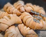 A picture of step 4 of 🍎🥐🍏Turkish Apple Cookies🍎🥐🍏(Elmali Kurabiye).