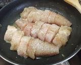 A picture of step 7 of Monkfish in American Sauce.