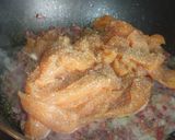 Foto del paso 1 de la receta: Pastel abierto de pollo, jamón y maíz