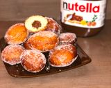 Une image de l'étape 4 de Beignets.
