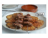 Foto del paso 1 de la receta: Solomillo de Cerdo adobado con Patatas y Emmental gratinadas🍖🍟