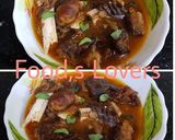 A picture of step 1 of Mutton paye.
