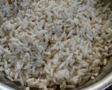 A picture of step 3 of Chatpati Bhel.