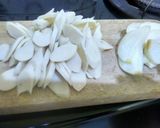 Foto langkah ke 4 dari resep Pizza teflon.