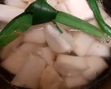 Foto langkah ke 2 dari resep Singkong thailand.