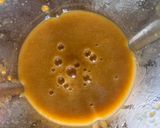 A picture of step 3 of Chamus|Dry Apricot Juice |Hunza Traditional Recipe.