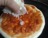 મિક્સ વેજીટેબલ પીઝા 🍕 [Mix Vegetables Pizza Recipe in Gujarati] રેસીપી સ્ટેપ6ફોટો