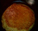 Foto del paso 11 de la receta: Hot cakes, plátano, granola, mermelada de fresas y crema vegetal