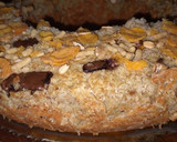 Foto del paso 1 de la receta: Budín de harina de coco, banana, avena y cereales!!🍌🍌