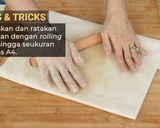 Foto langkah ke 4 dari resep Kue Kacang Devina Hermawan.