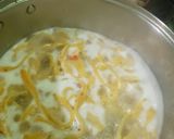 Foto del paso 7 de la receta: Fideos de pimientos asados con salsa boloñesa