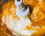 Foto del paso 5 de la receta: SOPA CREMA DE 🎃ZAPALLO 🎃🥕ZANAHORIA🥕 Y REPOLLO 🎊🥕🎃😋🤩🎃🥕🎉