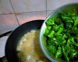 Cah Brokoli Bakso sederhana langkah memasak 6 foto
