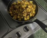 Foto del paso 3 de la receta: Plátano maduro con queso costeño- diferente