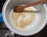 Fokhagymakrémleves pirított kenyérkockával (gluténmentes) recept fázis 2 fotója