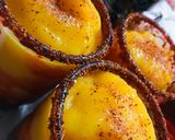 Foto del paso 1 de la receta: Baby mango 🥭🍸