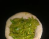 हरे मटर की पूरी (hare matar ki poori recipe in Hindi) रेसिपी चरण 3 फोटो