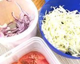 Foto del paso 15 de la receta: Caldo de Marisco tipo Cahuamanta Sonorense de Mantarraya, Camarón y Pulpo
