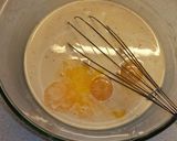 Kávés boci szelet recept fázis 4 fotója