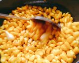 चीज स्वीट कॉर्न मसाला (cheese sweet corn masala recipe in marathi) रेसिपी स्टेप 3 फोटो 